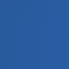 Cartoncino Elle Erre - 50x70cm - 220gr - blu 114 - Fabriano -  blister 20 fogli