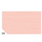 Carta crespa - 50 x 250 cm - 48 gr/m2 - rosa 170 - Rex Sadoch - conf.10 rotoli