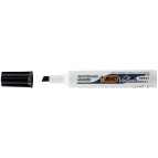 Pennarello Whiteboard Marker Velleda 1791 - punta a scalpello da 3,3mm a 4,6mm - nero - Bic