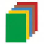 Copertine rilegatura Video - A4 - R20 - 180 micron - verde coprente - Sei Rota - scatola 100 pezzi