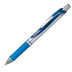 Roller a scatto Energel XM Click - punta 0,7 mm - blu  - Pentel