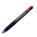 Penna a sfera a scatto multifunzione  Feed GP4 Begreen - punta 1,0mm - nero, blu, rosso, verde - Pilot