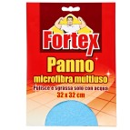 Panno in microfibra Europe - 210 gr - 32x32 cm - colori assortiti - Fortex