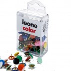 Puntine - colori assortiti - Molho Leone - conf. 150 pezzi