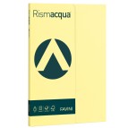 Carta Rismacqua Small - A4 - 90 gr - giallo chiaro 07 - Favini - conf. 100 fogli