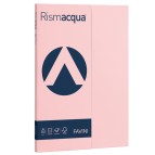 Carta Rismacqua Small - A4 - 200 gr - rosa 10 - Favini - conf. 50 fogli