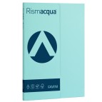 Carta Rismacqua Small - A4 - 200 gr - celeste 08 - Favini - conf. 50 fogli