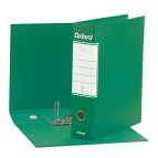 Registratore Oxford G83 - dorso 8 cm - commerciale 23x30 cm - verde - Esselte