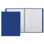 Portalistini Sviluppo - buccia - PPL - 22x30 cm - 20 buste - blu - Favorit