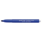 Pennarello Turbomaxi Monocolore - punta ø5mm - blu oltremare - Giotto