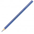 Supermina pastelli colorati - esagonali Ø 7,6mm lunghezza 18cm e mina Ø 3,8mm - blu cobalto - Giotto