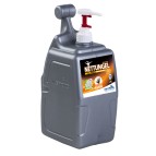 Gel lavamani NettunGel Orange - al limone/arancio - Nettuno - dispenser T-box da 5 L