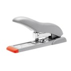 Cucitrice da tavolo Fashion HD70 - max 70 fogli - grigio/arancio - Rapid
