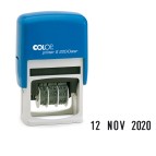 Timbro Datario Printer S 220 Dater - 4 mm - autoinchiostrante - Colop