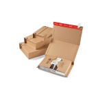 Scatola postale CP 020 - fustellata - formato A3 (455x320x70 mm) - ColomPac