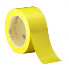 Nastro segnalatore adesivo Scotch® - 50 mm x 33 mt - giallo