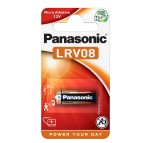 Micropila LRV08 - 12V - alcalina - Panasonic