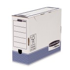 Scatola archivio Bankers Box System - A4 - 26x31,5cm - dorso 10 cm - Fellowes