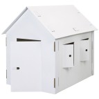 Modello Casa XXL - 120x80x110cm- in cartone - Joypac