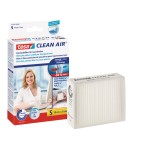 Filtro Clean Air per stampanti e fax - 10x8 cm - Tesa