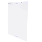 Blocco per lavagna - 20 fogli - 65x98 cm - bianco - Legamaster