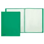 Portalistini Sviluppo - buccia - PPL - 22x30 cm - 20 buste - verde - Favorit