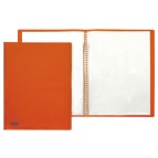 Portalistini Sviluppo - buccia - PPL - 22x30 cm - 30 buste - arancio - Favorit