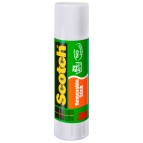 Colla stick - riposizionabile - 19 gr - bianco - Scotch