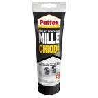 Adesivo Pattex MilleChiodi - 200 gr - trasparente - Pattex