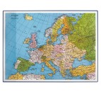 Sottomano Geographic Europa - 40x53 cm - LAufer