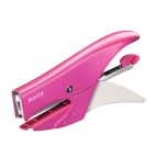 Cucitrice Wow a pinza 5547 - fucsia metallizzato - Leitz