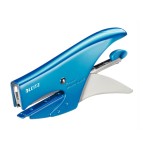 Cucitrice Wow a pinza 5547 - blu metallizzato - Leitz