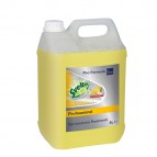 Sgrassatore per pavimenti - limone - Svelto - tanica da 5 L