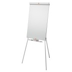 Lavagna portablocco Classic su treppiede - 100x67,5 cm - bianco - Nobo