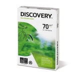 Carta Discovery 70 - A4 - 70 gr - bianco - conf. 500 fogli