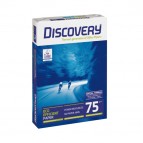Carta Discovery 75 - A4 - 75 gr - bianco - Navigator - conf. 500 fogli