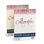 Carta Calligraphy Millerighe - A4 - 100 gr - bianco 01 - Favini - conf. 50 fogli