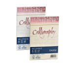 Busta Calligraphy Millerighe - 120 x 180 mm - 100 gr - bianco 01 - Favini - conf. 25 pezzi