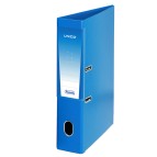 Registratore Unico Rado - dorso 8 cm - protocollo 23x33 cm - blu - Favorit