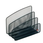 Sparticarte Mesh - rete metallica - 14,5 x 18 x 9 cm - nero - Alba