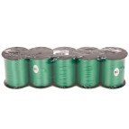 Nastro Splendene - verde smeraldo 13 - 10mm x 250mt - Bolis