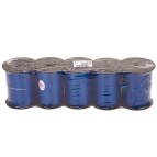 Nastro Splendene - blu reale 14 - 10mm x 250mt - Bolis