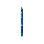 Penna a sfera a scatto Acroball Plastic Begreen - blu - punta 1,0mm - Pilot