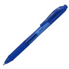 Roller a scatto Energel X BL107 - punta 0,7mm blu  - Pentel