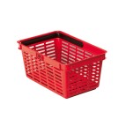 Shopping basket - 19 L - 40 x 30 x 25 cm - Durable