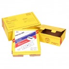 Scatola per spedizioni Postal Box - formato piccolo (25x17x10 cm) - Blasetti