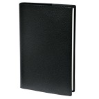 Agenda settimanale Rigiro 2024 - copertina Impala - 9 x 12,5 cm - nero - Quo Vadis