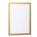 Cornice adesiva Duraframe® - A4 - 21 x 29,7 cm - oro - Durable