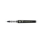 Roller Hi Tecpoint V7 ricaricabile Begreen con cappuccio  - punta 0,70mm - nero - Pilot