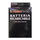 Batteria ricaricabile al litio per verifica banconote HolenBecky HT7000/HT6060 - HolenBecky